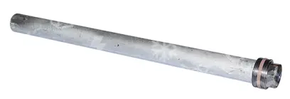 anoda hořčíková D = 33 x 450 mm, závit 5/4